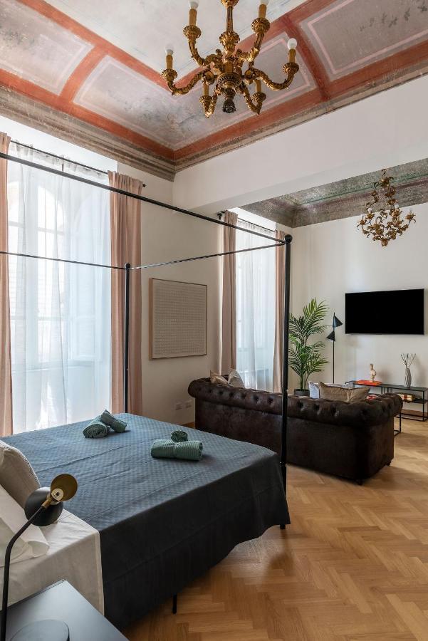 Castro Pretorio Daire Roma Dış mekan fotoğraf