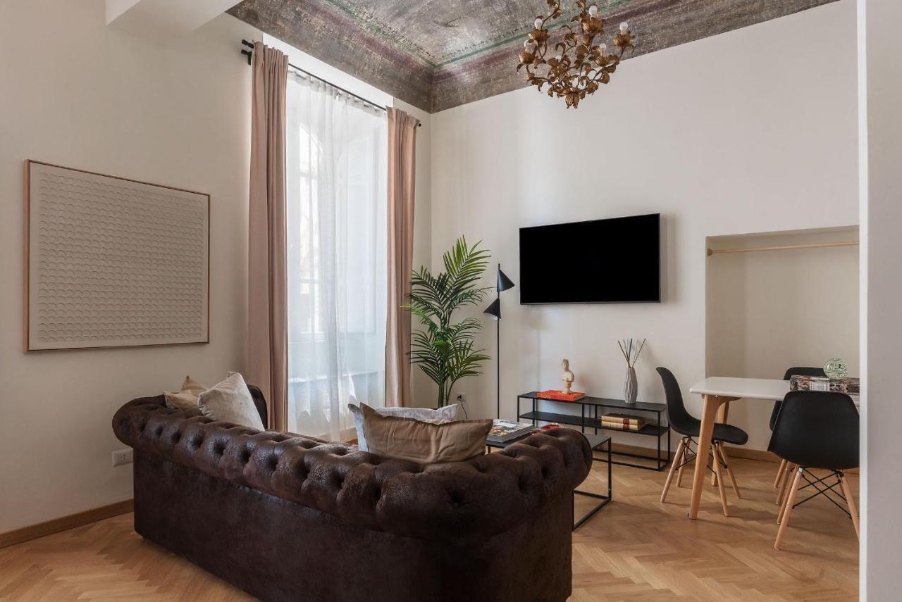 Castro Pretorio Daire Roma Dış mekan fotoğraf