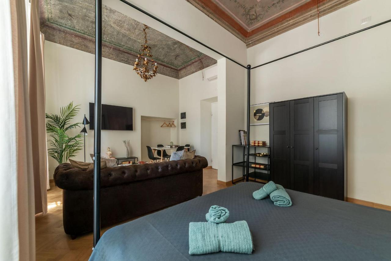 Castro Pretorio Daire Roma Dış mekan fotoğraf