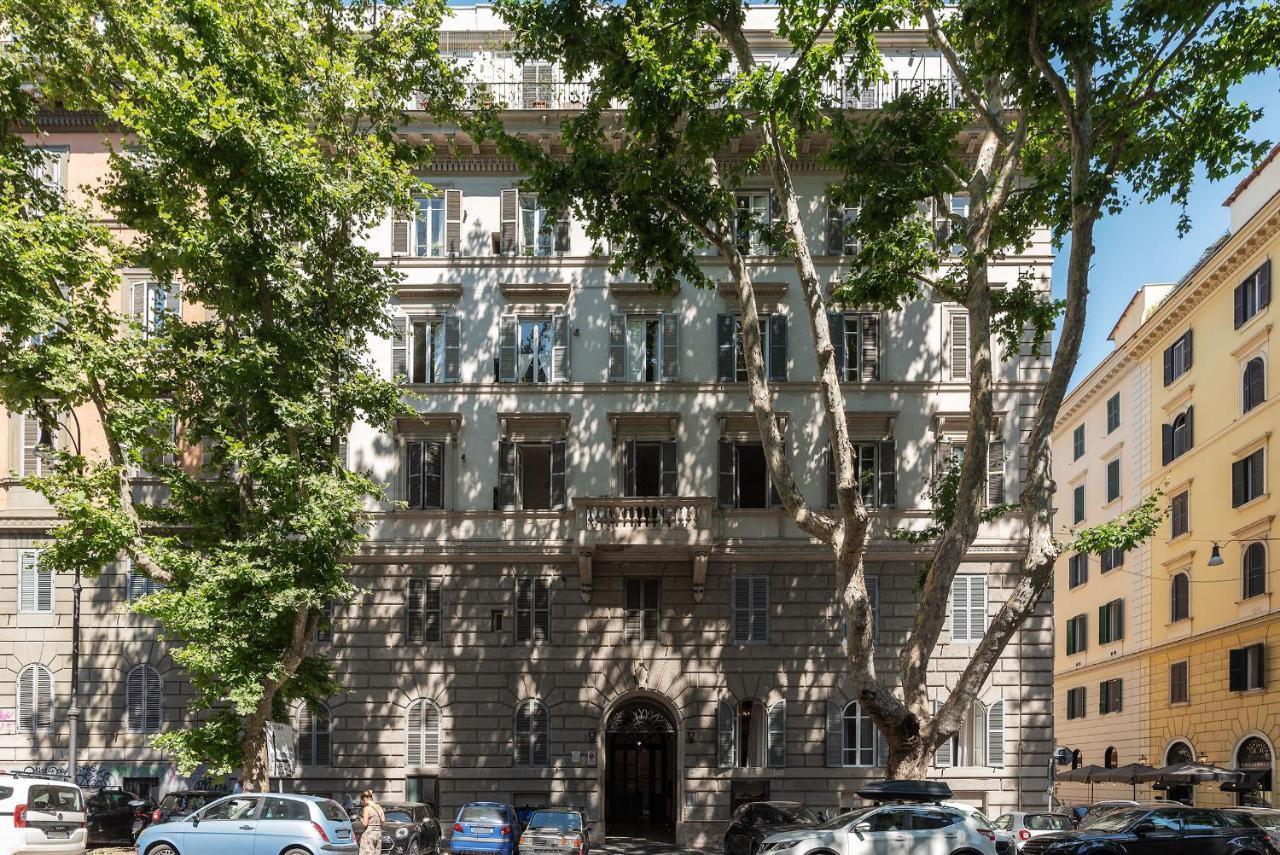 Castro Pretorio Daire Roma Dış mekan fotoğraf